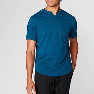 VICTORY V-NOTCH IN PREMIUM JERSEY